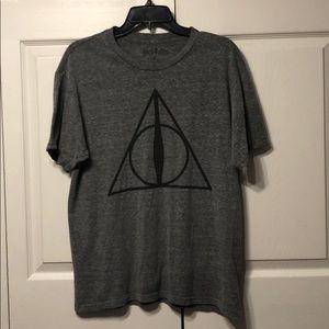 Harry Potter Deathly Hallows Shirt